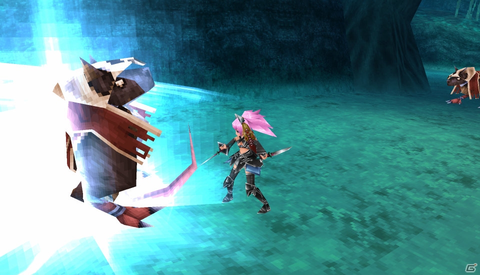 Ios Android イルーナ戦記オンライン 生産を駆使して冒険する新職業 アルケミスト が追加 の画像 ゲーム情報サイト Gamer