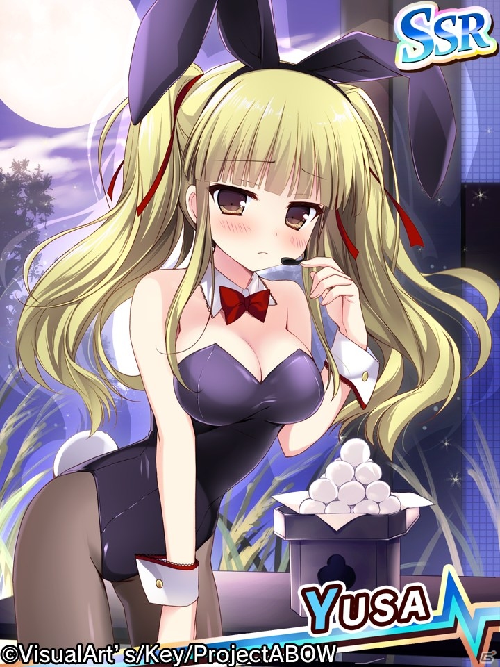 iOS/Android「Angel Beats!-Operation Wars-」新イベント「オペレーション・ムーンウォーカー」＆「ムーンウォーカーガチャ」が開催！の画像5