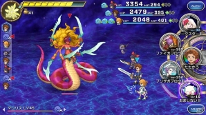 「ファイナルファンタジーレジェンズ 時空ノ水晶」レジェンズフェス＆光と闇の戦士イベントが開催！第6章＃1も明日配信の画像10