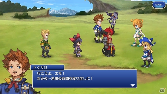 「ファイナルファンタジーレジェンズ 時空ノ水晶」レジェンズフェス＆光と闇の戦士イベントが開催！第6章＃1も明日配信の画像11