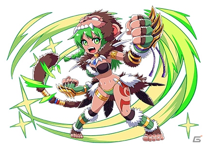 iOS/Android「クレーン＆モンスターズ」美獣たちのハロウィンフェスが開催！最強の獣種族チームを作成しようの画像6
