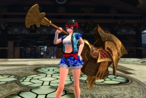 PS4/Xbox One/PC「鬼斬」新なかよしキャラクター「平賀源内」が10月1日に登場！大禍祓に新ダンジョン「奇怪造兵と傀儡執事討伐」が追加の画像2