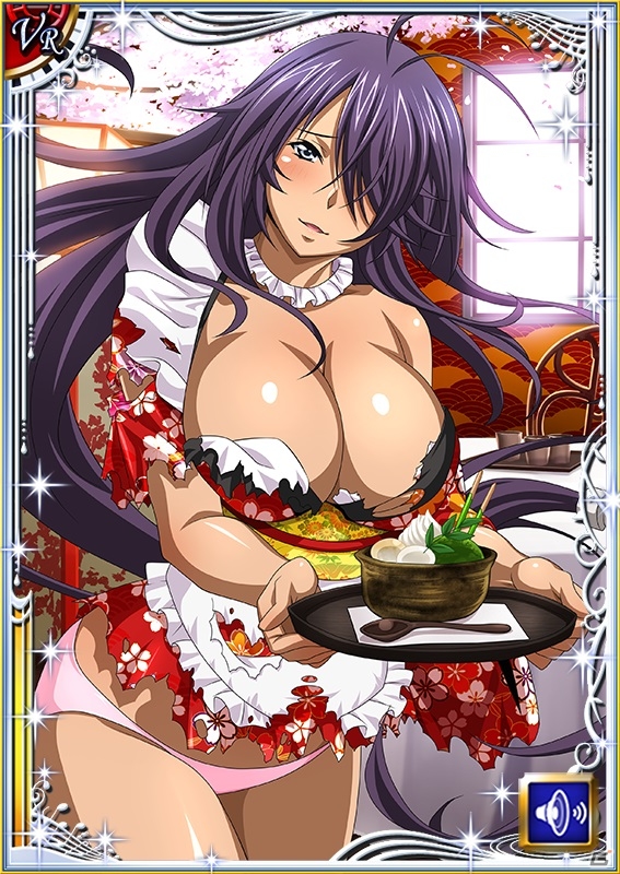 GREE/Mobage/dゲーム「一騎当千バーストファイト」和風メイドコスの「陳宮」が報酬のイベント「秋色絢爛☆和風メイド浪漫譚」が開催！の画像16
