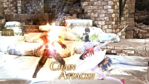 PS4/PS Vita「サモンナイト6 失われた境界たち」マグナ＆アティが異世界から来訪！戦闘システムも一部紹介の画像13