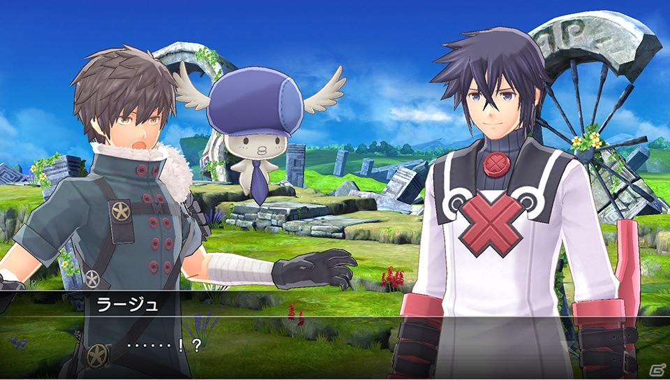 PS4/PS Vita「サモンナイト6 失われた境界たち」マグナ＆アティが異世界から来訪！戦闘システムも一部紹介の画像2