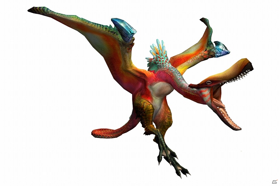 iOS/Android「モンスターハンター エクスプロア」大型亜種モンスター襲来！★4装備が獲得できるマルチイベントクエストが開催の画像1