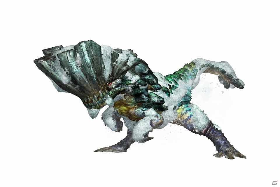 iOS/Android「モンスターハンター エクスプロア」大型亜種モンスター襲来！★4装備が獲得できるマルチイベントクエストが開催の画像3