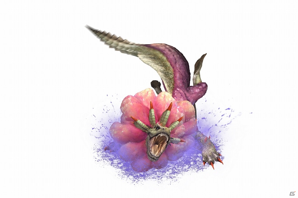 iOS/Android「モンスターハンター エクスプロア」大型亜種モンスター襲来！★4装備が獲得できるマルチイベントクエストが開催の画像4