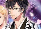 「イケメン幕末◆運命の恋」の英語版「Destined to Love:Ikémen Samurai Romances」が10月下旬より配信！英語版公式サイトもオープン