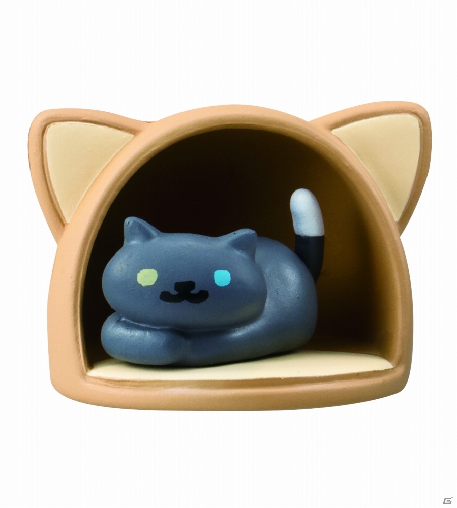 iOS/Android「ねこあつめ」のデスクトップフィギュアが10月に登場！限定記念品が当たるキャンペーンも実施の画像7