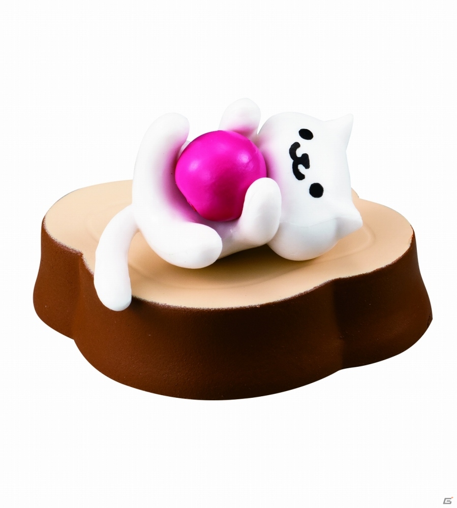iOS/Android「ねこあつめ」のデスクトップフィギュアが10月に登場！限定記念品が当たるキャンペーンも実施の画像9