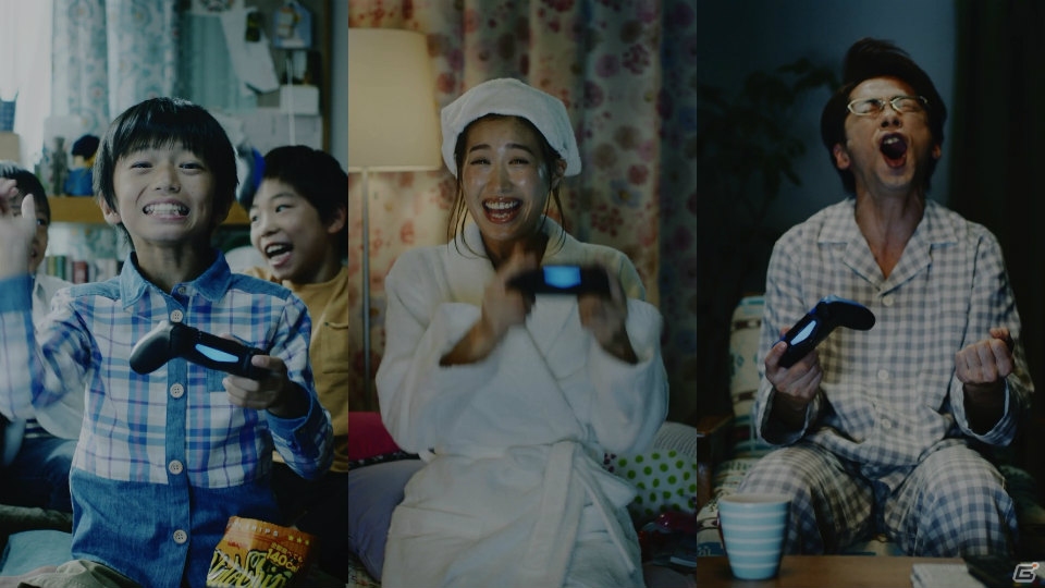 「ウイニングイレブン2016」を題材としたPS4「できないことが、できるって、最高だ。」キャンペーン第2弾TVCM「できる！スーパープレイ」篇が公開の画像6