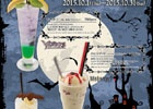 「カプコンバー」にて「バイオハザード」「ヴァンパイア」「魔界村」をモチーフとしたハロウィンドリンクが提供開始！