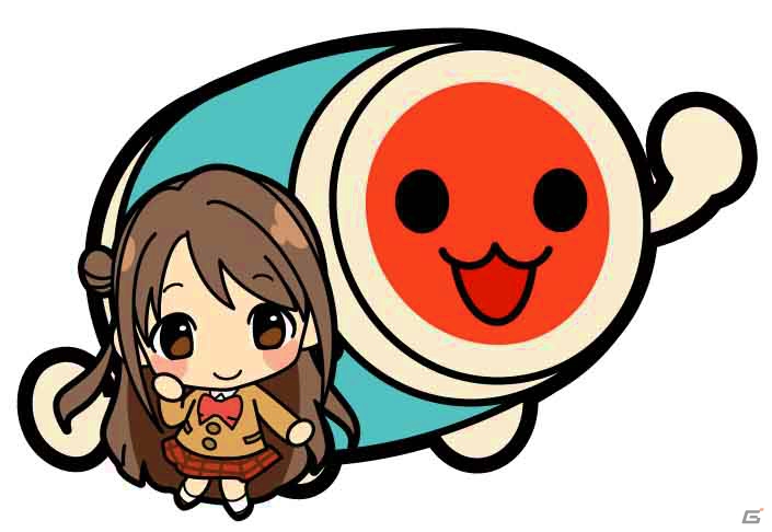 AC「太鼓の達人ムラサキ Ver.」にて「アイドルマスター シンデレラガールズ」「アイドルマスター SideM」の限定アイドルが手に入るコラボイベントが開催！の画像3