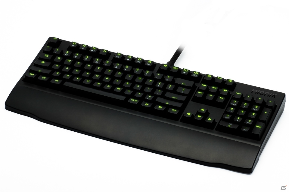 ゲート、Mionixのゲーミングマウスなど新規取り扱い製品を10月9日より販売の画像2