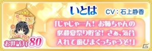 iOS版「私がお世話してあげる！」が配信開始！限定イラスト付きシナリオが楽しめるランキングイベントも開催の画像2