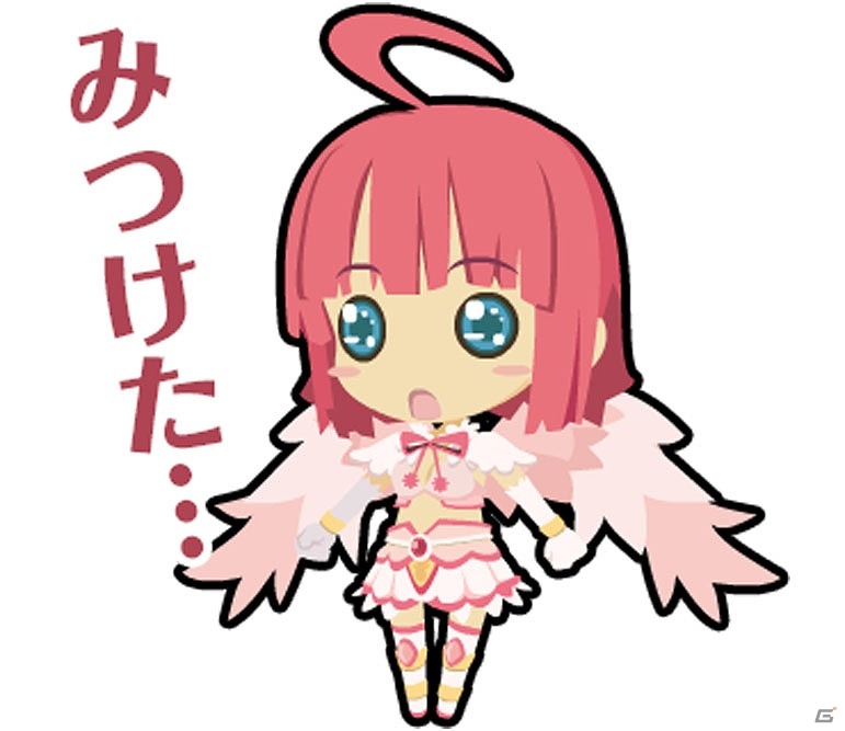 「わグルま」シリーズよりアラネア、ヴァーチェ、ドミニオン、スローネのキャラクタースタンプが配信！の画像11