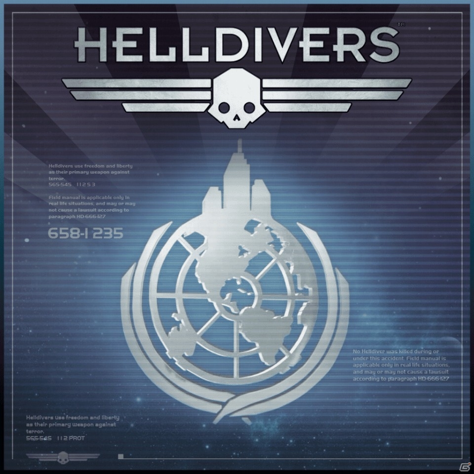 エイリアンへの慈悲はない―PS4/PS3/PS Vita「HELLDIVERS スーパーアースアルティメットエディション」が本日発売！の画像3