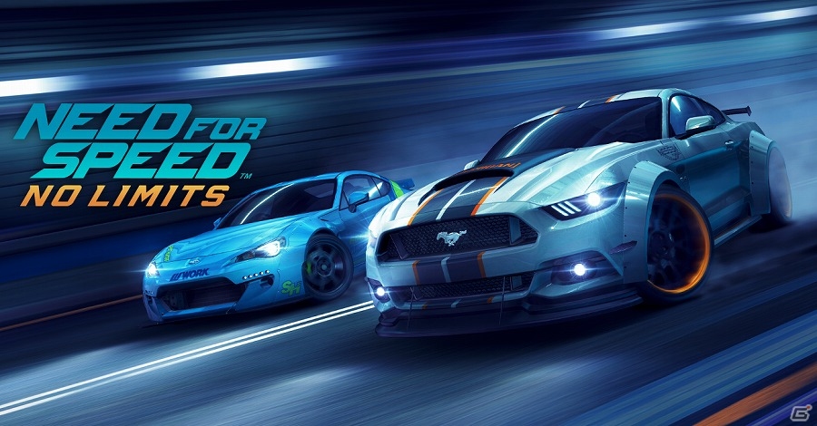 ギリギリの崖っぷちレースで限界に挑め！iOS/Android「Need for Speed No Limits」が配信開始の画像1