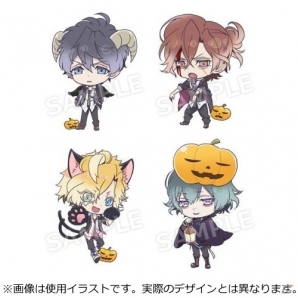フロンティアワークスがAGF2015商品の事前通販を開始！「DIABOLIK LOVERS」「アイドリッシュセブン」「忍たま乱太郎」などが用意の画像3
