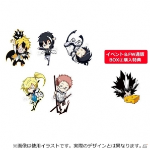 フロンティアワークスがAGF2015商品の事前通販を開始！「DIABOLIK LOVERS」「アイドリッシュセブン」「忍たま乱太郎」などが用意の画像5
