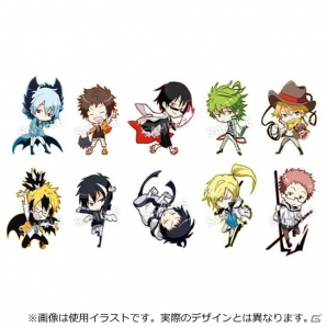 フロンティアワークスがAGF2015商品の事前通販を開始！「DIABOLIK LOVERS」「アイドリッシュセブン」「忍たま乱太郎」などが用意の画像6