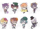 フロンティアワークスがAGF2015商品の事前通販を開始！「DIABOLIK LOVERS」「アイドリッシュセブン」「忍たま乱太郎」などが用意