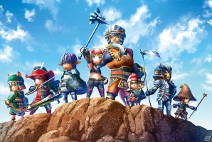 ヴァナ・ディールで新たな冒険を紡ごう！iOS/Android「ファイナルファンタジーグランドマスターズ」が正式サービス開始の画像2