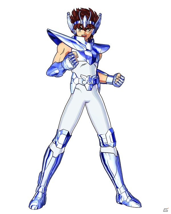 iOS/Android「聖闘士星矢 ゾディアック ブレイブ」事前登録者数が2万人を突破！キャンペーン報酬「星矢（原作カラーバージョン）」が追加の画像3