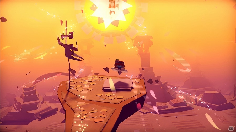 PS4「Tearaway PlayStation 4」本日発売―特別映像「できるって、うれしい」篇が公開！の画像4