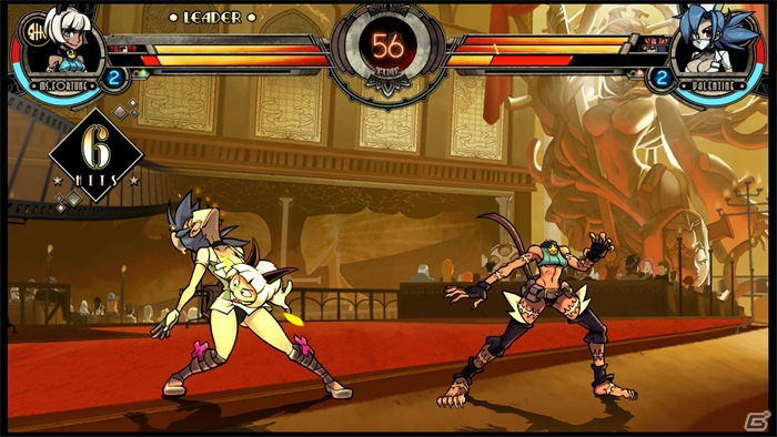 PS4/PS Vita「スカルガールズ 2ndアンコール」チームカスタマイズやモード紹介！ミス・フォーチュンら4名のキャラクター情報もの画像12