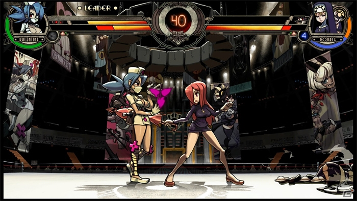 PS4/PS Vita「スカルガールズ 2ndアンコール」チームカスタマイズやモード紹介！ミス・フォーチュンら4名のキャラクター情報もの画像23