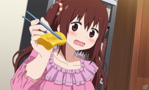 PS Vita「干物妹！うまるちゃん～干物妹！育成計画～」PV＆限定版パッケージが公開！リアクションに注目の育成＆ADVパートも紹介の画像15