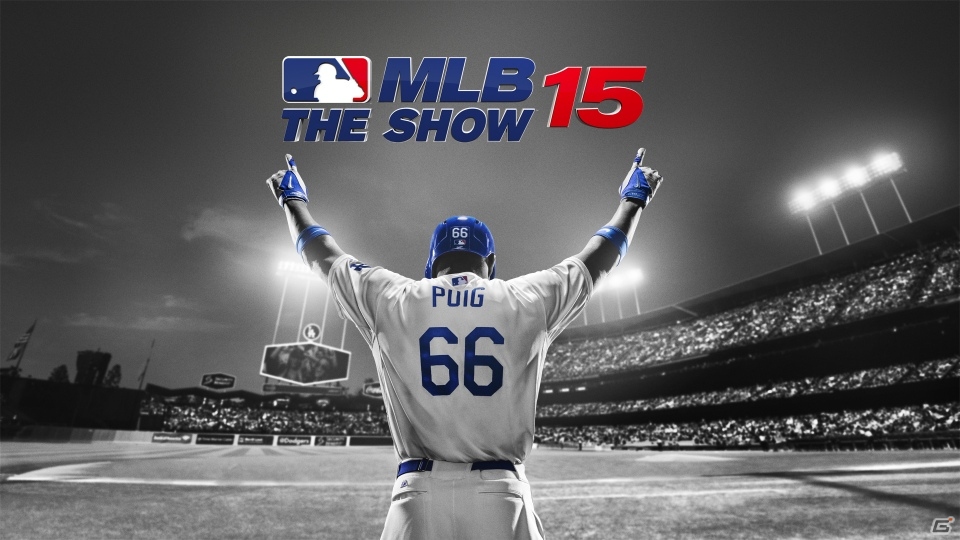 PS4/PS3/PS Vita「MLB 15 THE SHOW（英語版）」のディスカウントキャンペーンが開始！SHAREfactory用テーマも10月9日より配信の画像1