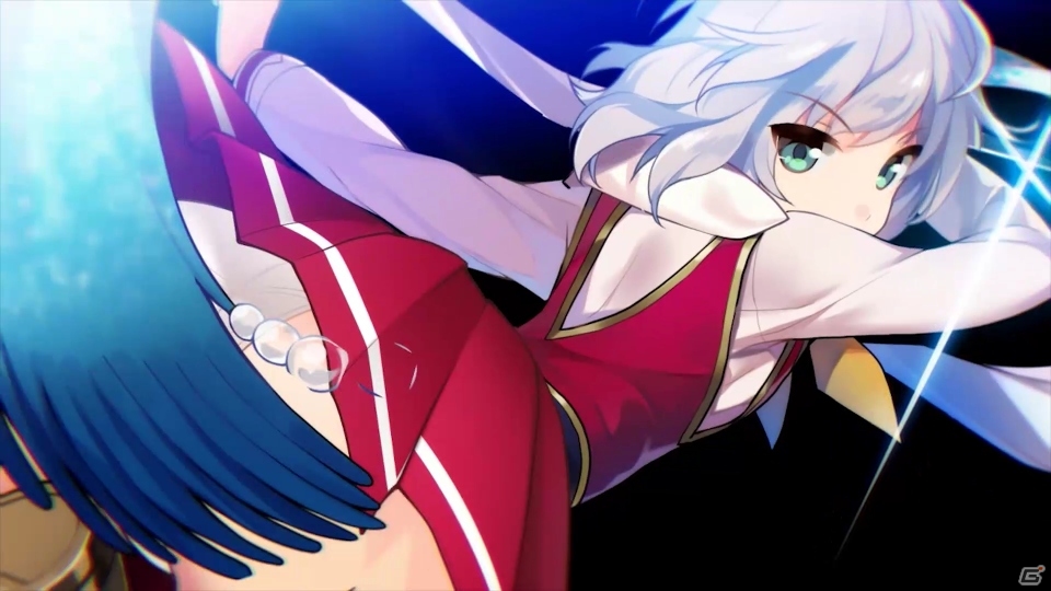 PS Vita「オメガラビリンス」OP/プレイムービーが公開！おっぱい大好き妖精＆購買部のお姉さんのサンプルボイスもチェックの画像3