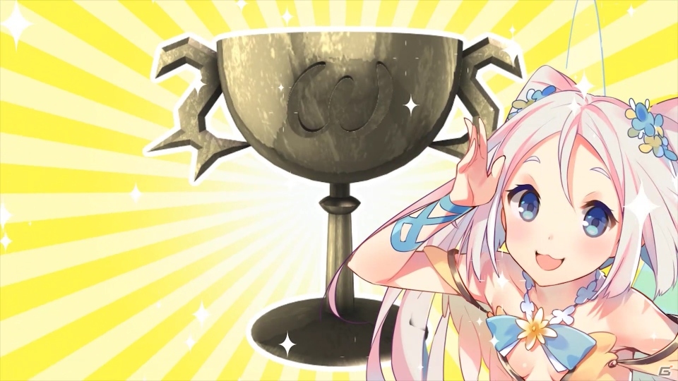 PS Vita「オメガラビリンス」OP/プレイムービーが公開！おっぱい大好き妖精＆購買部のお姉さんのサンプルボイスもチェックの画像6