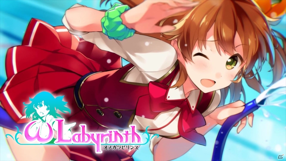 PS Vita「オメガラビリンス」OP/プレイムービーが公開！おっぱい大好き妖精＆購買部のお姉さんのサンプルボイスもチェックの画像7