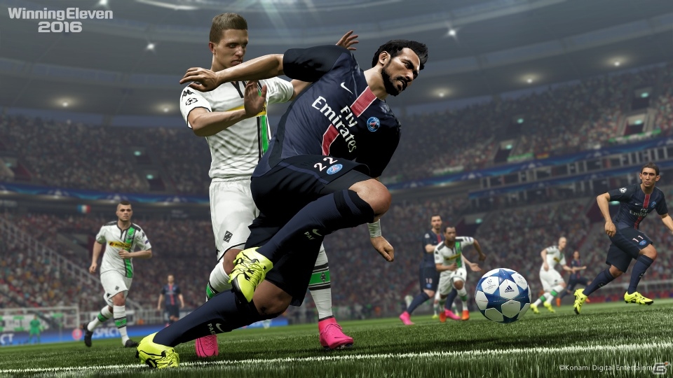 PS4/PS3「ウイニングイレブン2016」が本日発売！myClubのスタートダッシュキャンペーンも開催の画像4