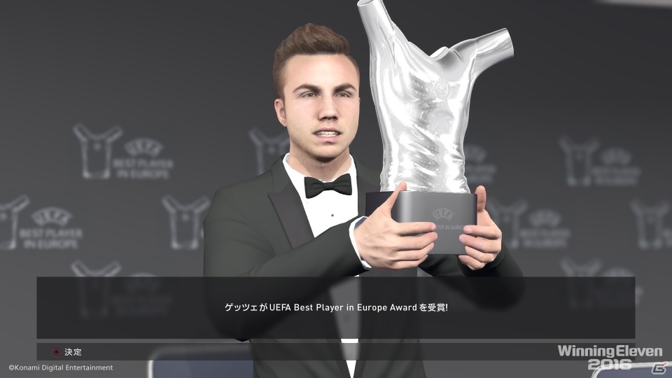 PS4/PS3「ウイニングイレブン2016」が本日発売！myClubのスタートダッシュキャンペーンも開催の画像5