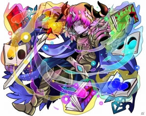 iOS/Android「ベーモンキングダム」50万DL突破記念キャンペーンが開催！虹属性の限定ベーモン「ダンタリアン」を手に入れるチャンスの画像2
