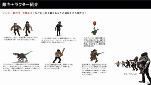 PS4「Guns, Gore ＆ Cannoli」ゾンビやマフィアや軍人など一挙紹介！ゲームモードや武器の情報もの画像6