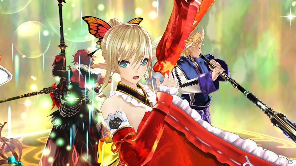 「ブレードアークス from シャイニングEX」稲妻王女・ソニアのバトルシーンが公開！「シャイニング・レゾナンス」廉価版が11月12日に発売の画像5