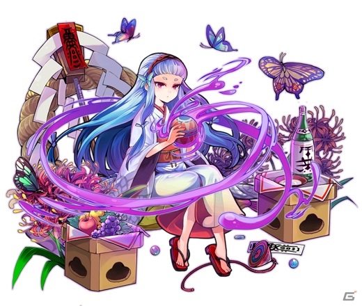 「消滅都市」虹ガチャ券が当たる「スクラッチ付きレインボーガチャ」が実施！新タマシイ「忘れられた少女ユラ」も登場の画像1