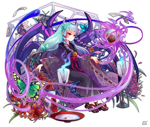 「消滅都市」虹ガチャ券が当たる「スクラッチ付きレインボーガチャ」が実施！新タマシイ「忘れられた少女ユラ」も登場の画像2