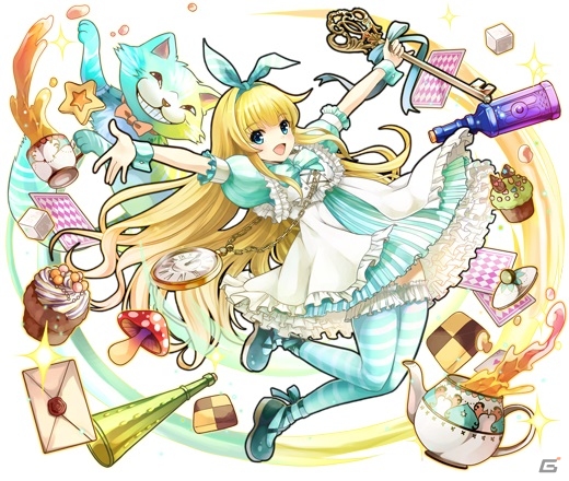 「消滅都市」虹ガチャ券が当たる「スクラッチ付きレインボーガチャ」が実施！新タマシイ「忘れられた少女ユラ」も登場の画像4