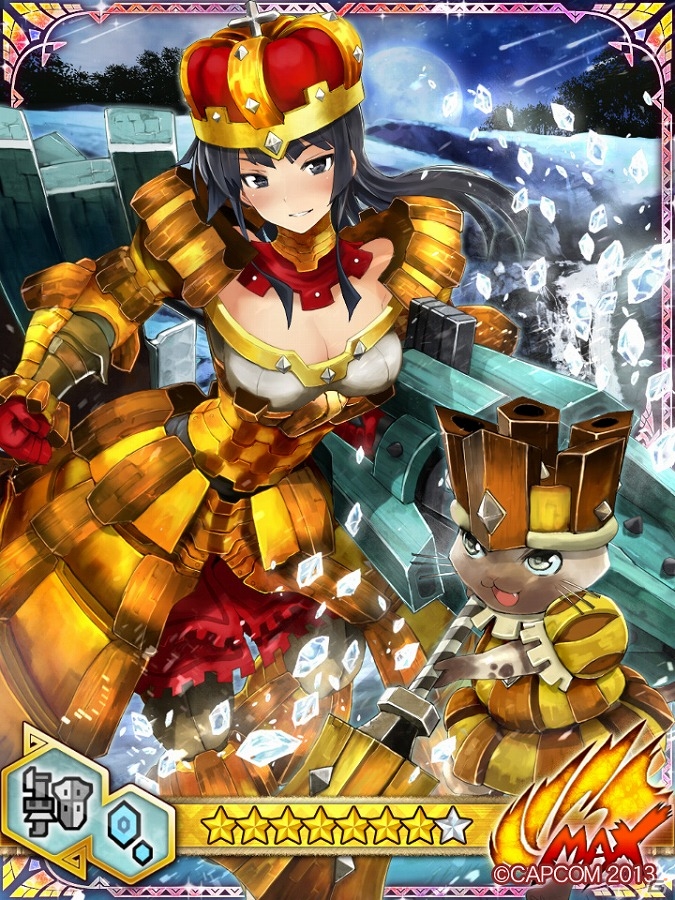 iOS/Android「モンハン 大狩猟クエスト」支援スキルを習得する新機能“G2”が実装！緊急クエスト「Gの試練」も開催の画像11