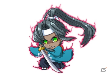 Android「幕末BLADE」暗黒神楽「闇憑ノ志士」が登場！イベントエリア「猛烈！強化城！」で部隊を強化の画像5