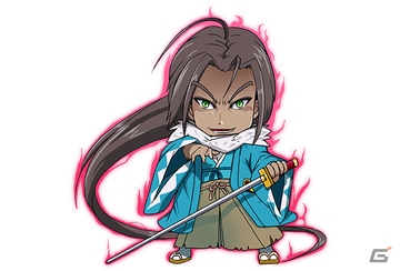 Android「幕末BLADE」暗黒神楽「闇憑ノ志士」が登場！イベントエリア「猛烈！強化城！」で部隊を強化の画像9