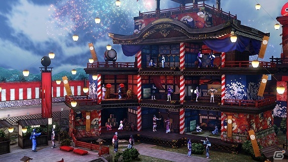 PS4/PS3/PS Vita「戦国無双4 Empires」金色に輝く「大黄金居城」など多彩な居城が配信！の画像2