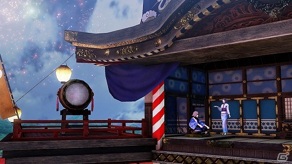 PS4/PS3/PS Vita「戦国無双4 Empires」金色に輝く「大黄金居城」など多彩な居城が配信！の画像3